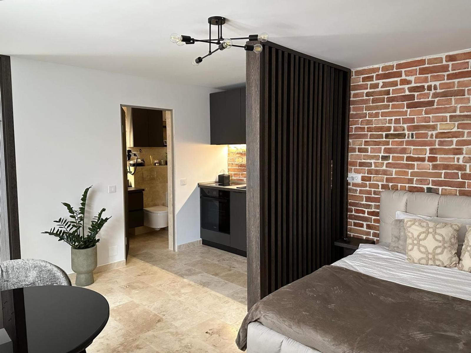 Fain Apartment
