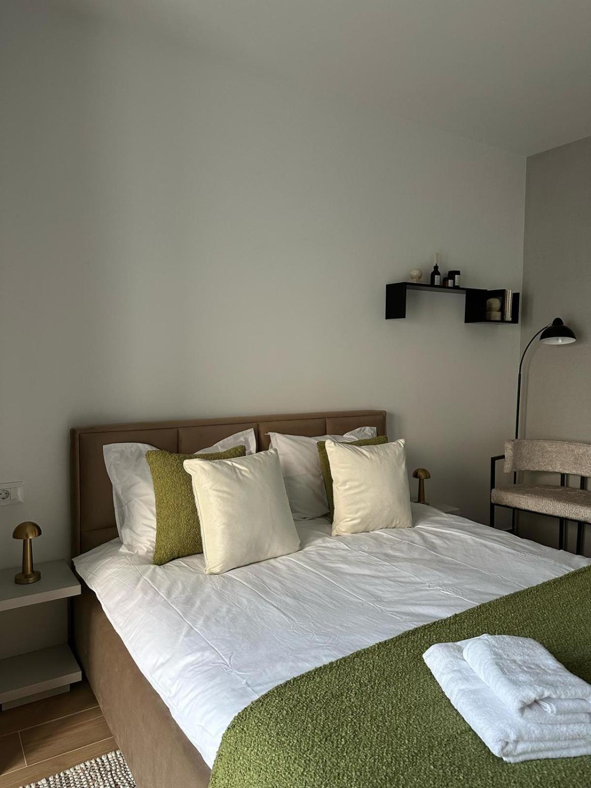 Fain Apartment