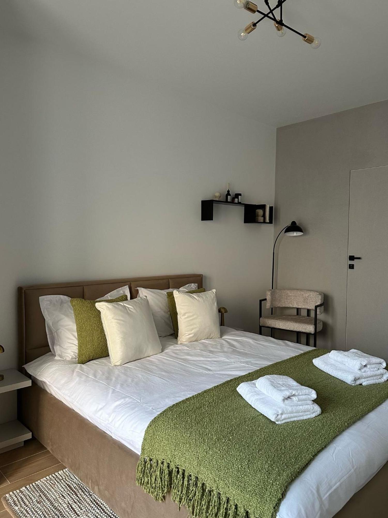 Fain Apartment *